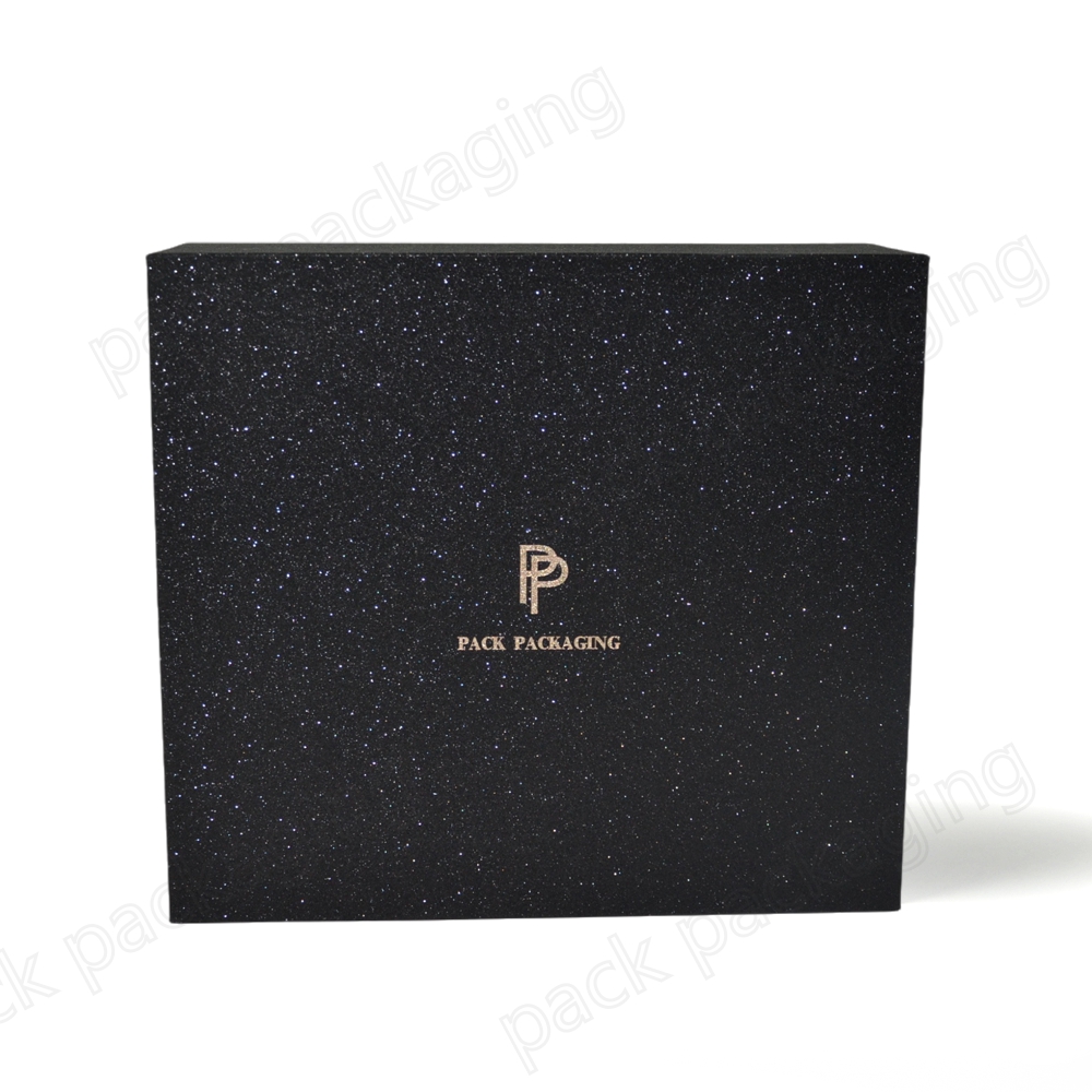 Manufacturer Sliding Drawer Box With Handle Paper Packaging Gift Box